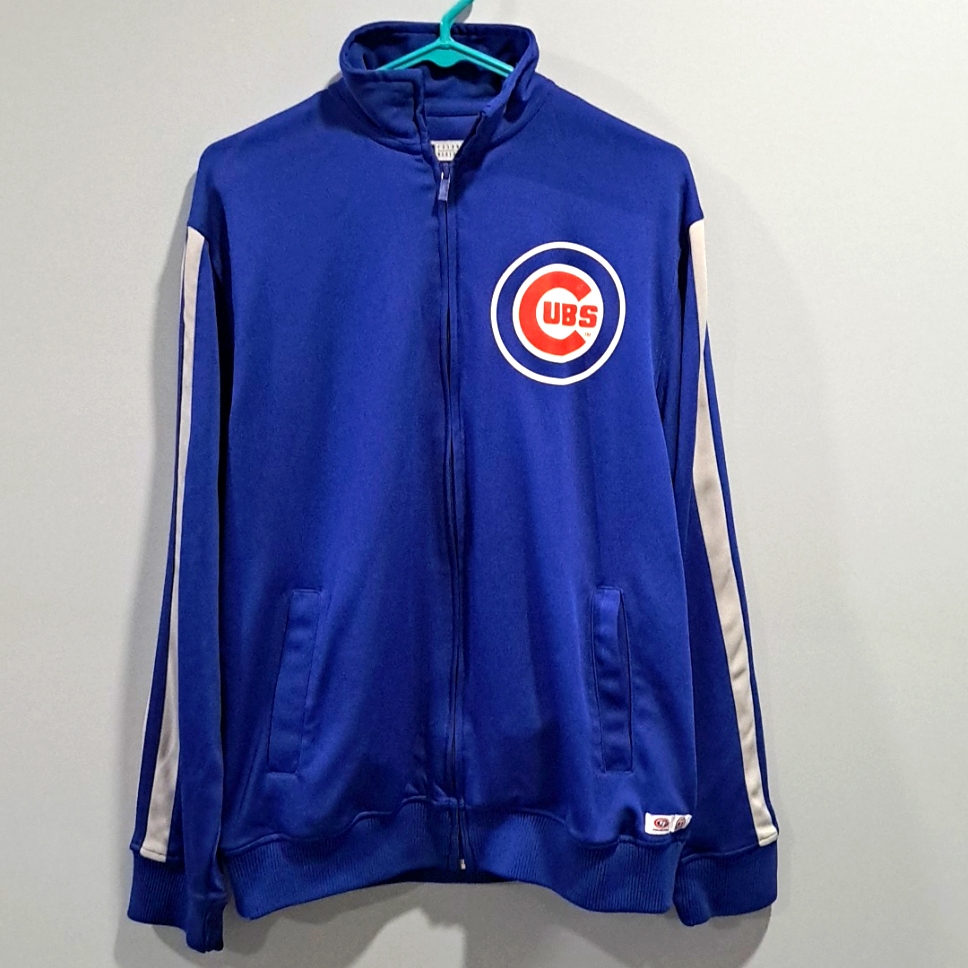 Cubs Jacket